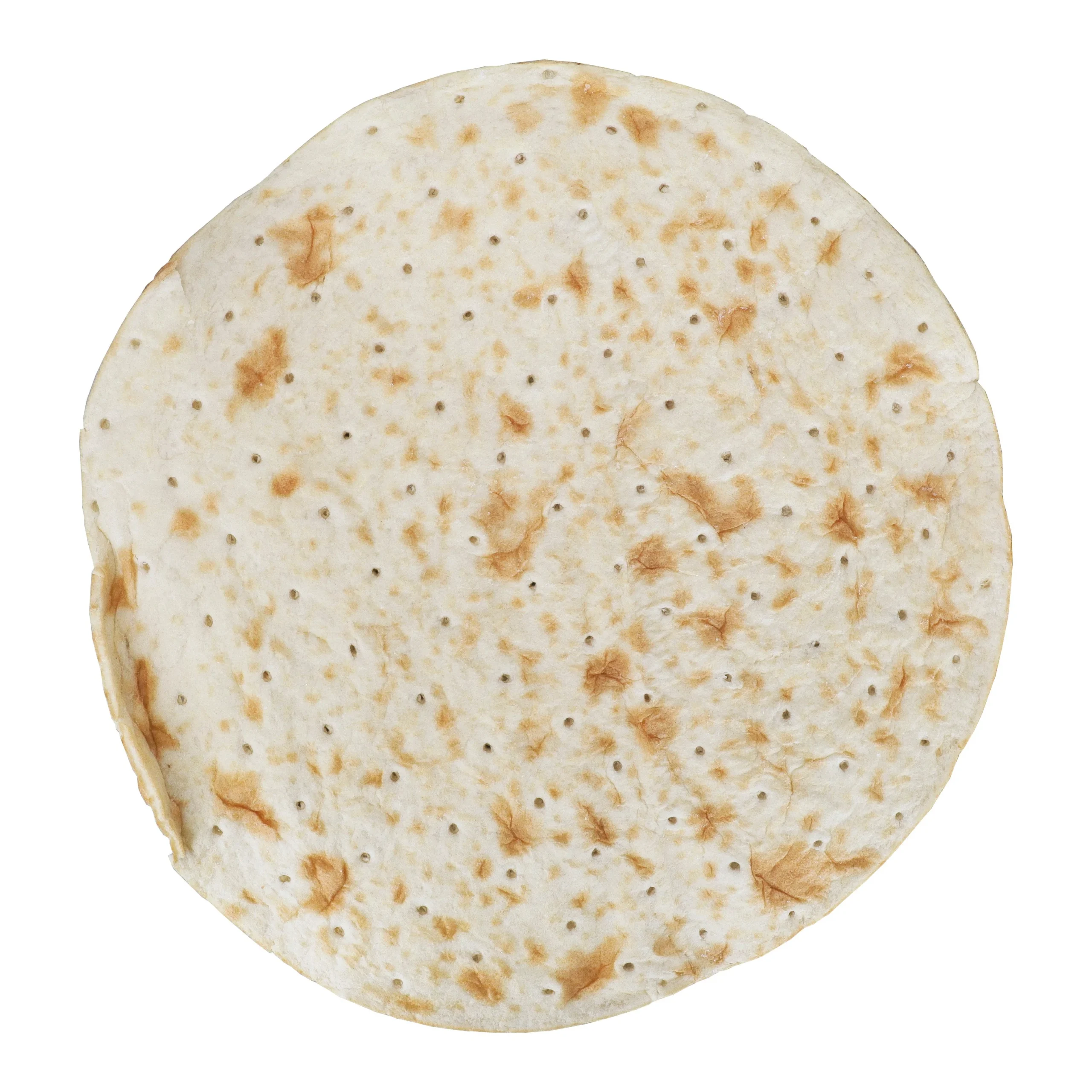 Thin Par Baked Pizza Crust 2 Inch 40 Count Packs - 1 Per Case.