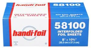 8 Inch Pop-Up Sheets 500