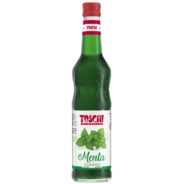 Toschi Mint Syrup, 19 Fl. oz.