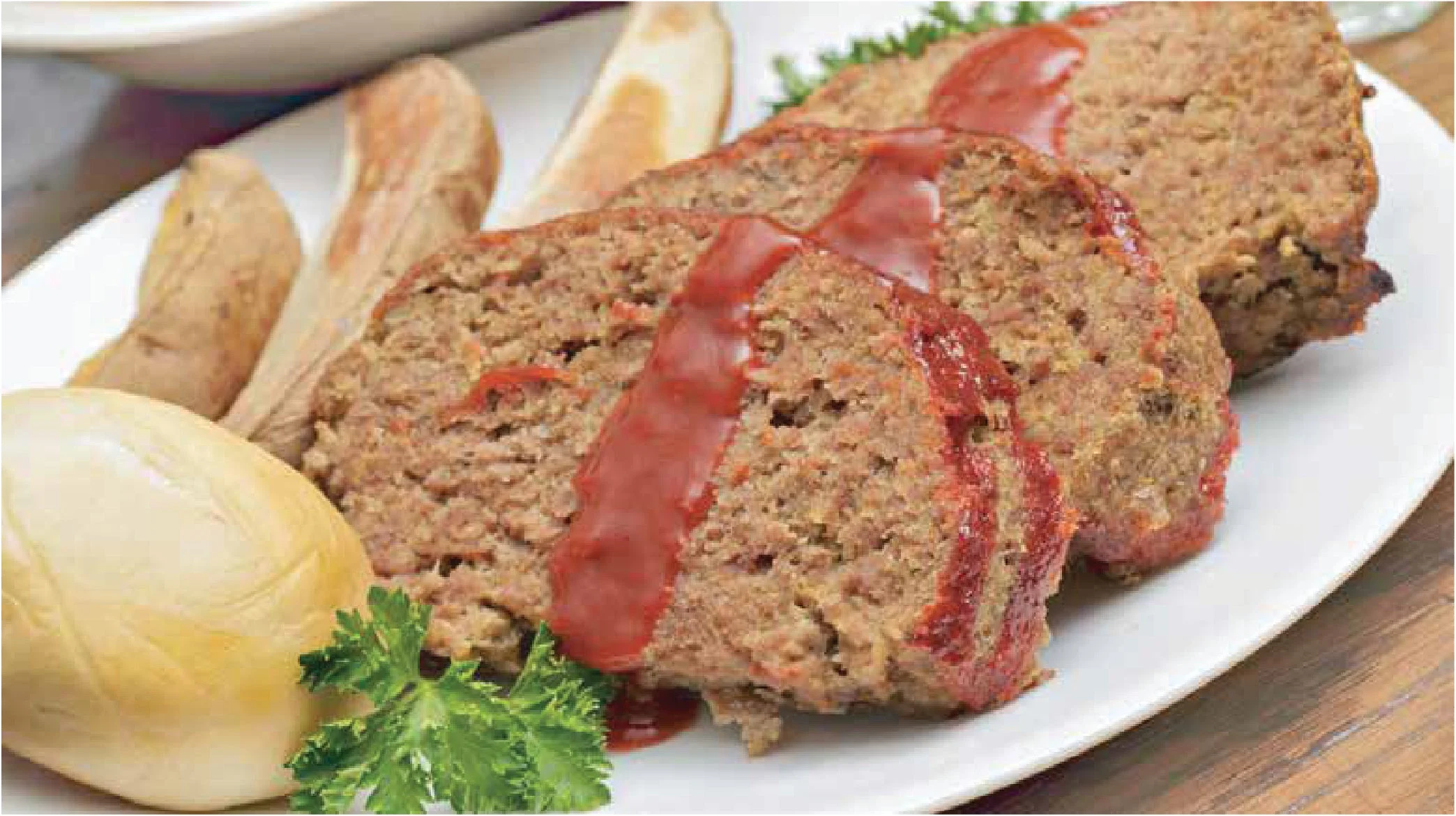 Beef Meatloaf Uncooked 4 Ounce Size - 40 Per Case.