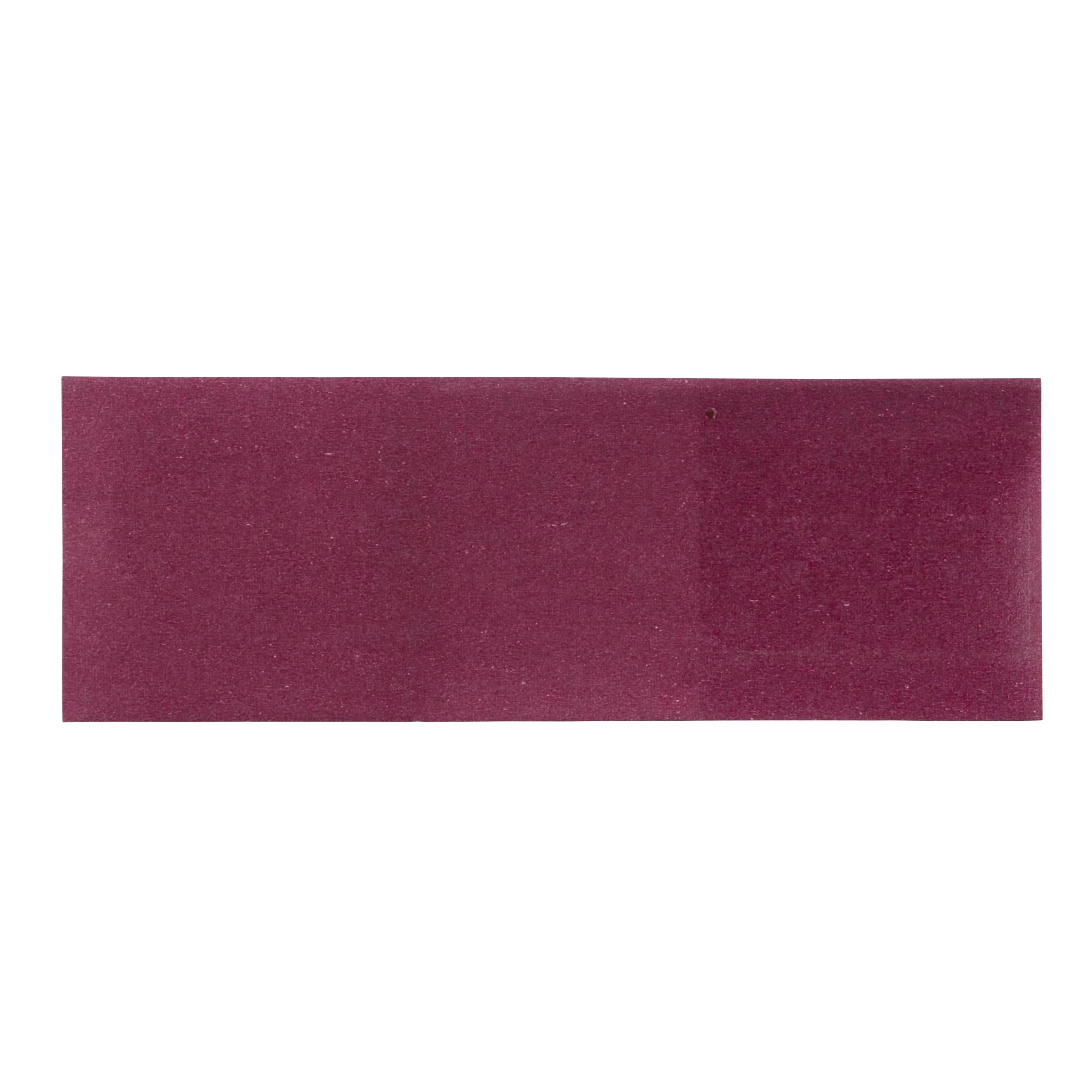 Band  Napkin Flat Burgundy 1.5X4.25 Paper Shrink Wrapped