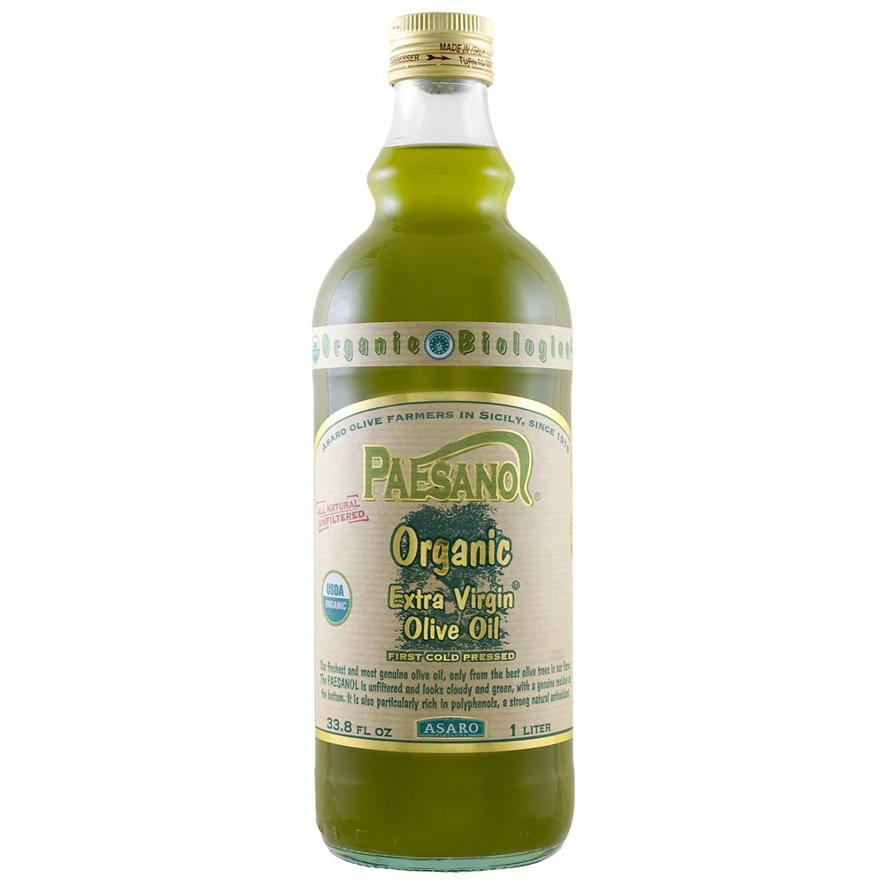 Paesanol Usda Organic Sicilian Extra Virgin Olive Oil