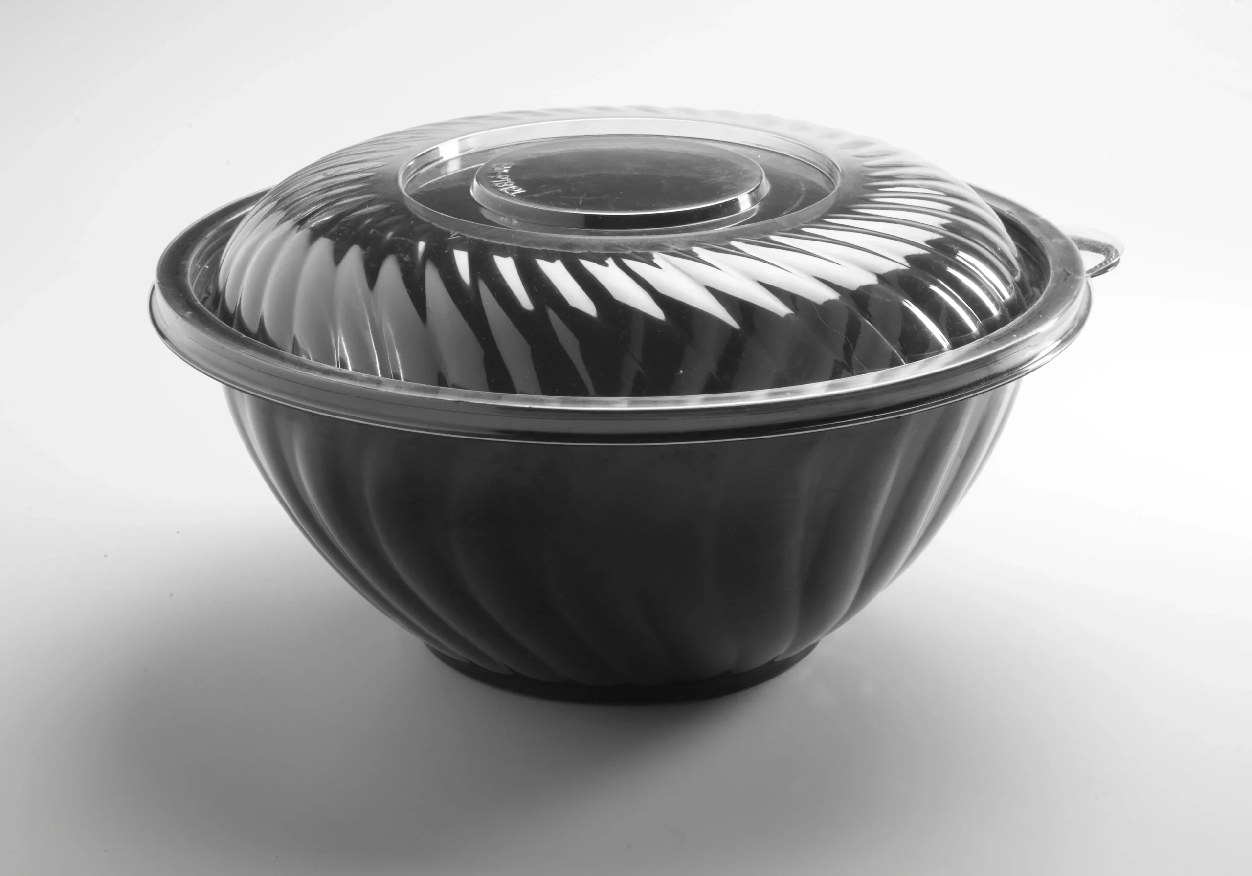 Prepserve Bowl Prepserve 160Oz Black 25 - 25 Ea