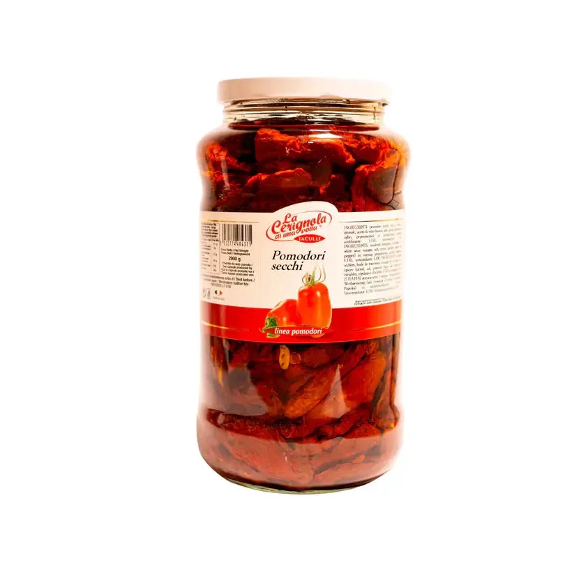 La Cerignola di una volta - Sundried Tomatoes, 102.3 oz
