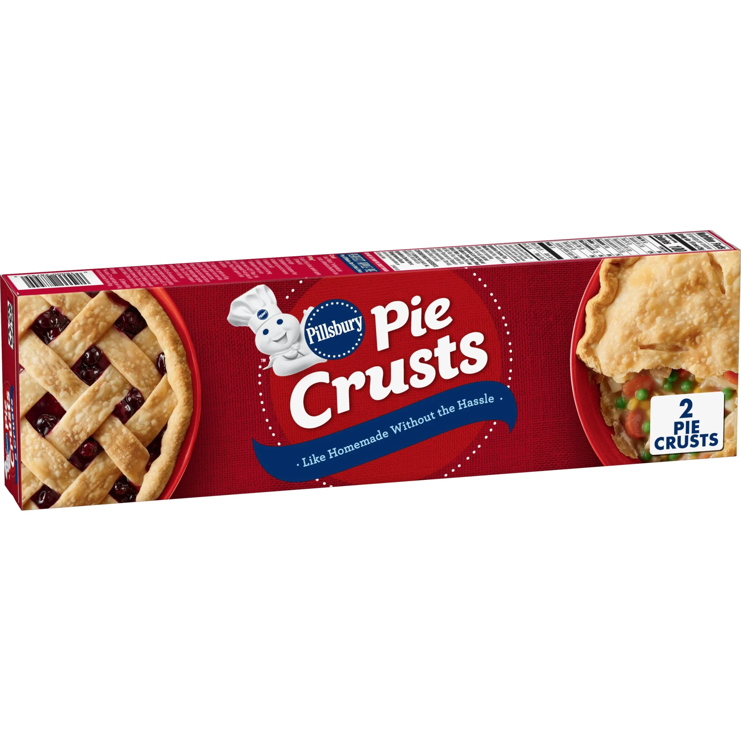 Shell 9 Inch  Pastry Pie Unbaked 14.1 Ounce Size - 12 Per Case.