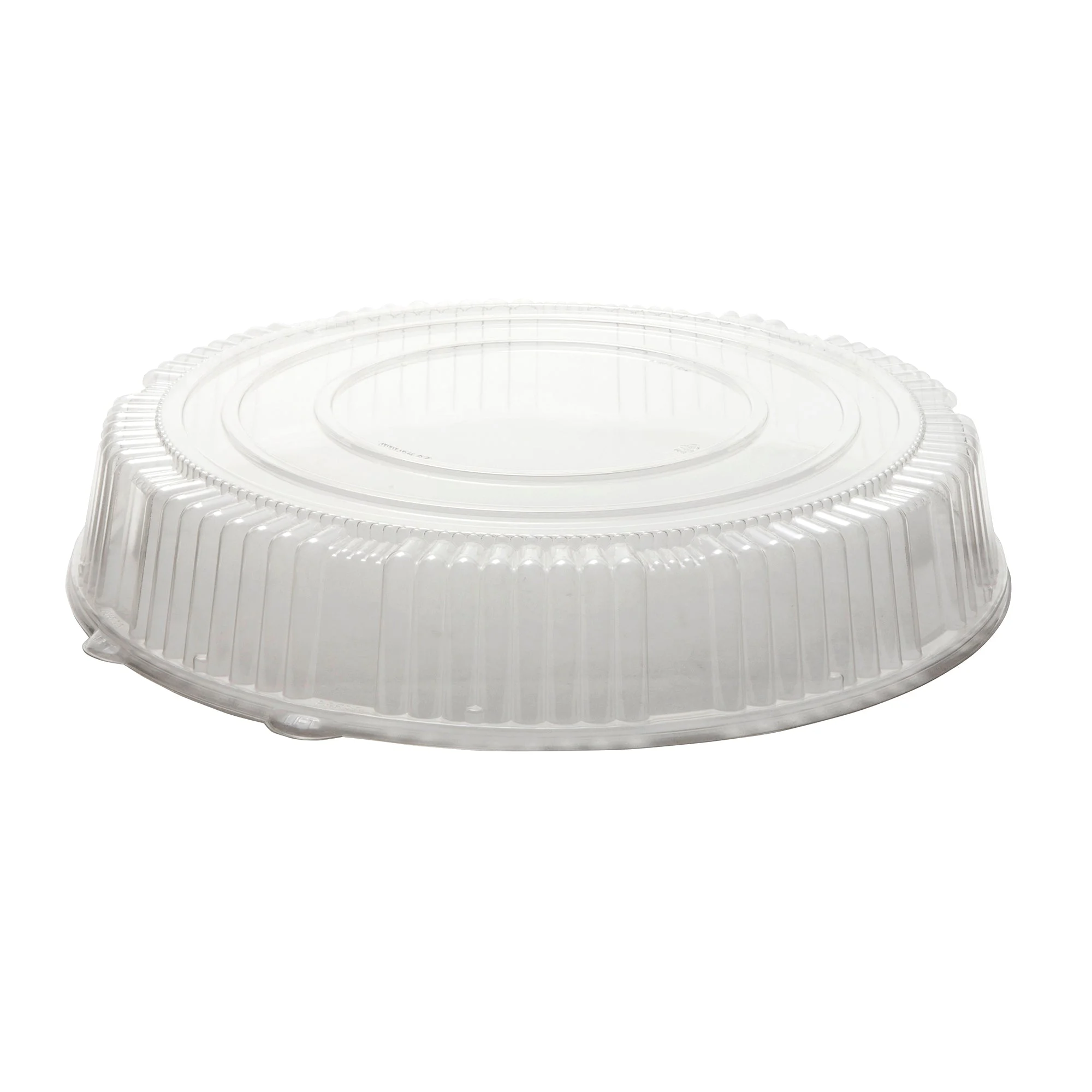 18" Rnd Caterline Tray Dome Std 25Ct
