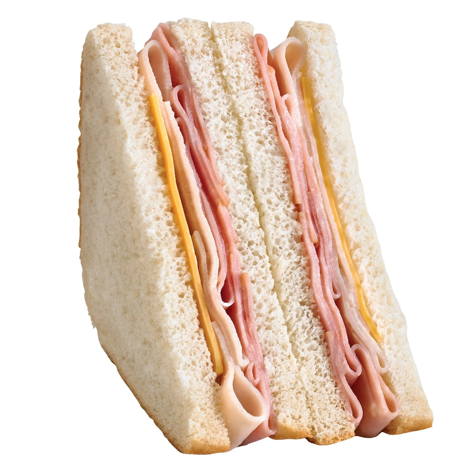 Deli Express Deli Club 4.4 Ounce Size - 10 Per Case.