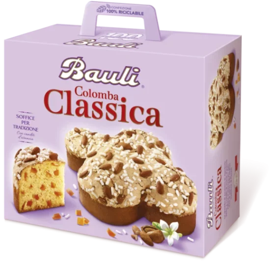 Bauli Colomba Classica, 700g