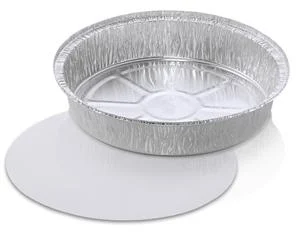 9 Inch Round Combo With Board Lid