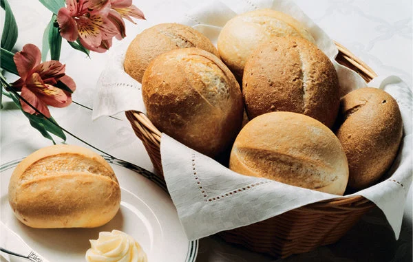 Roll French Bistro 5 Inch 1.5 Ounce Size - 156 Per Case.