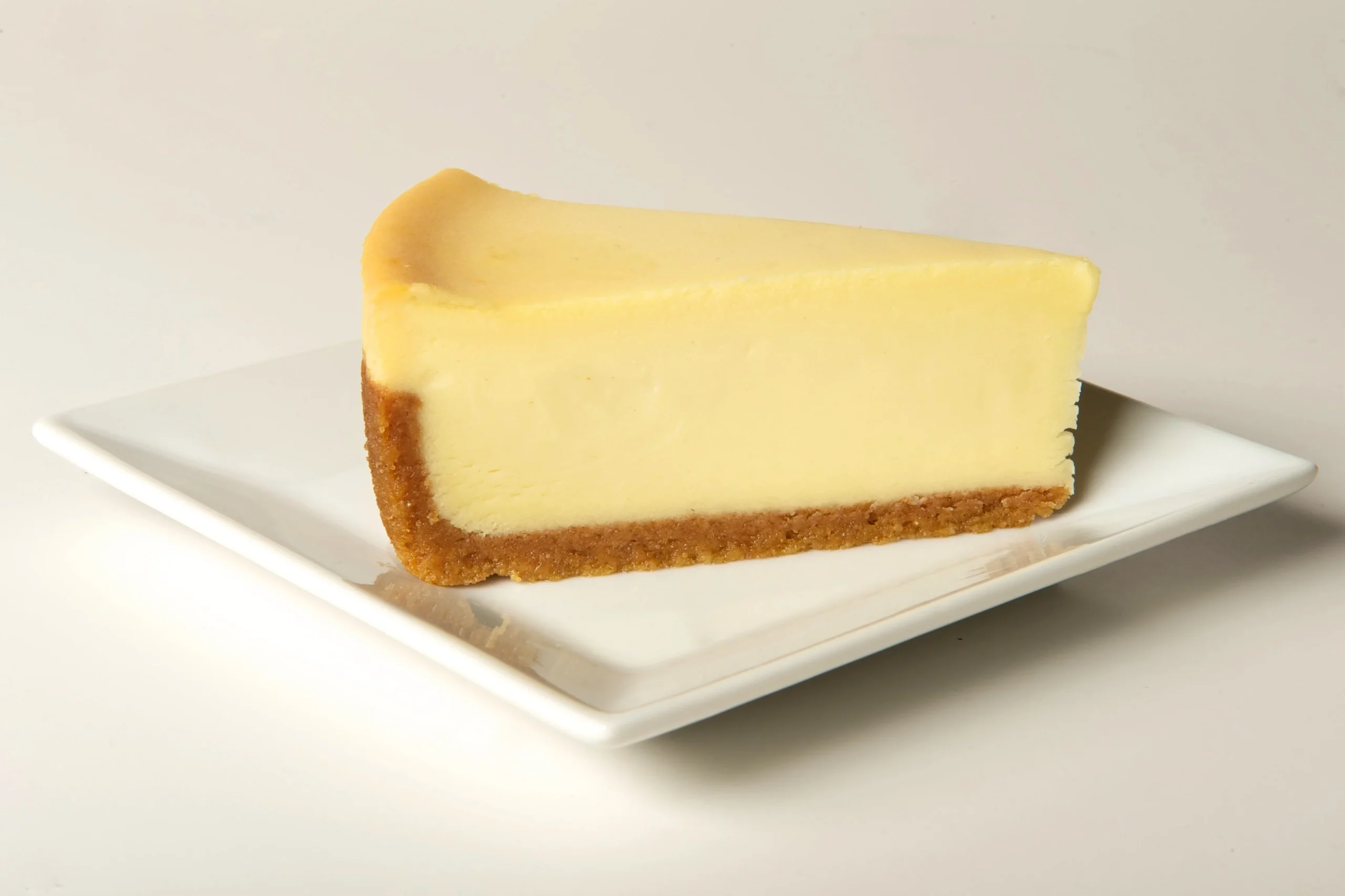 Cheesecake New York Style Gluten Free 10 Inch Cut 10 Inch 10 In - 2 Per Case.