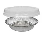 7 Inch Round Handi Stax With Lid 1 Each - 150 Per Case.