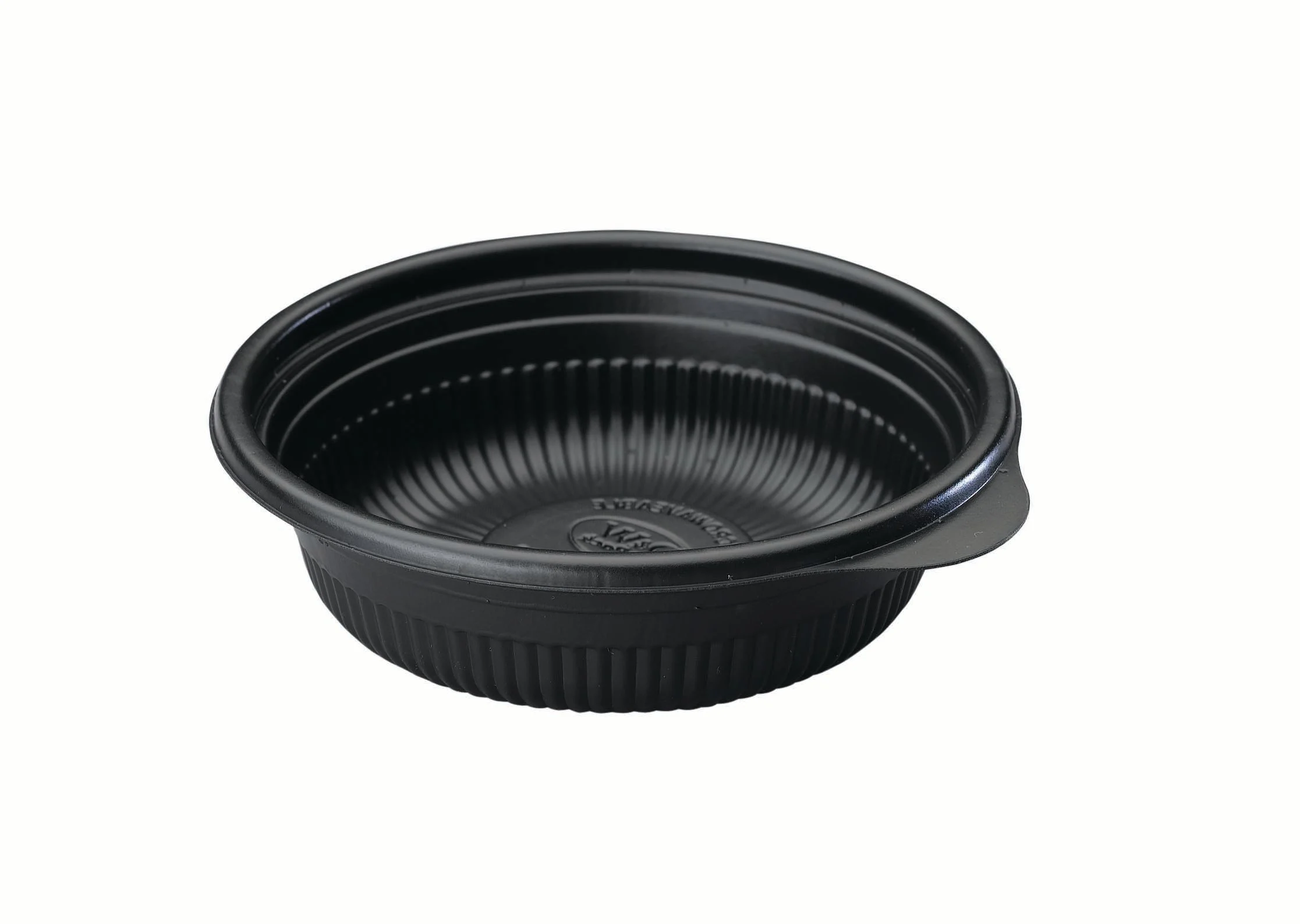 Cruiser 4.75" Round Black Pp Small Bowl  6 Oz0