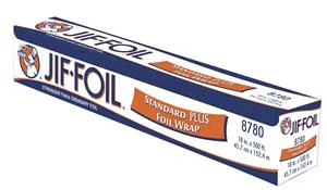 Roll Foil 18 X 500 Standard