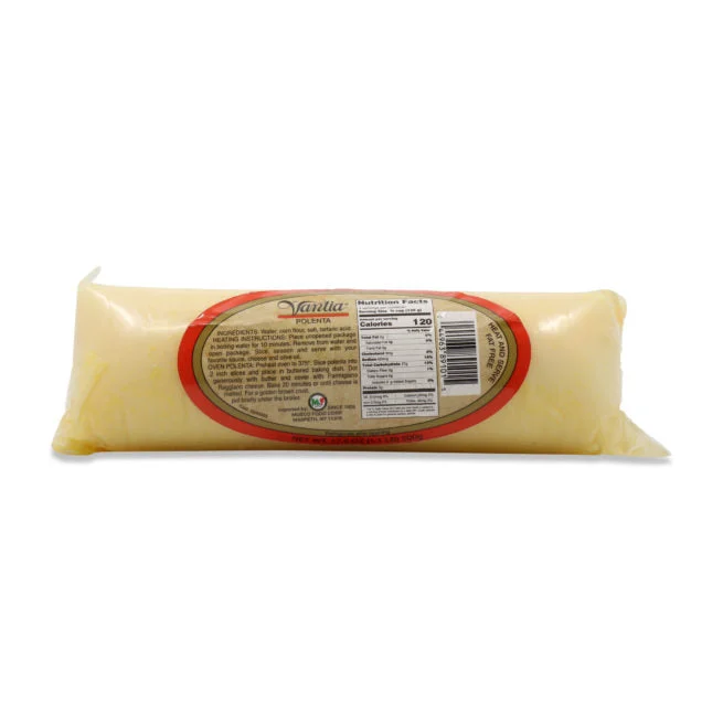 Vantia Precooked Polenta, 17.6 oz | 500g