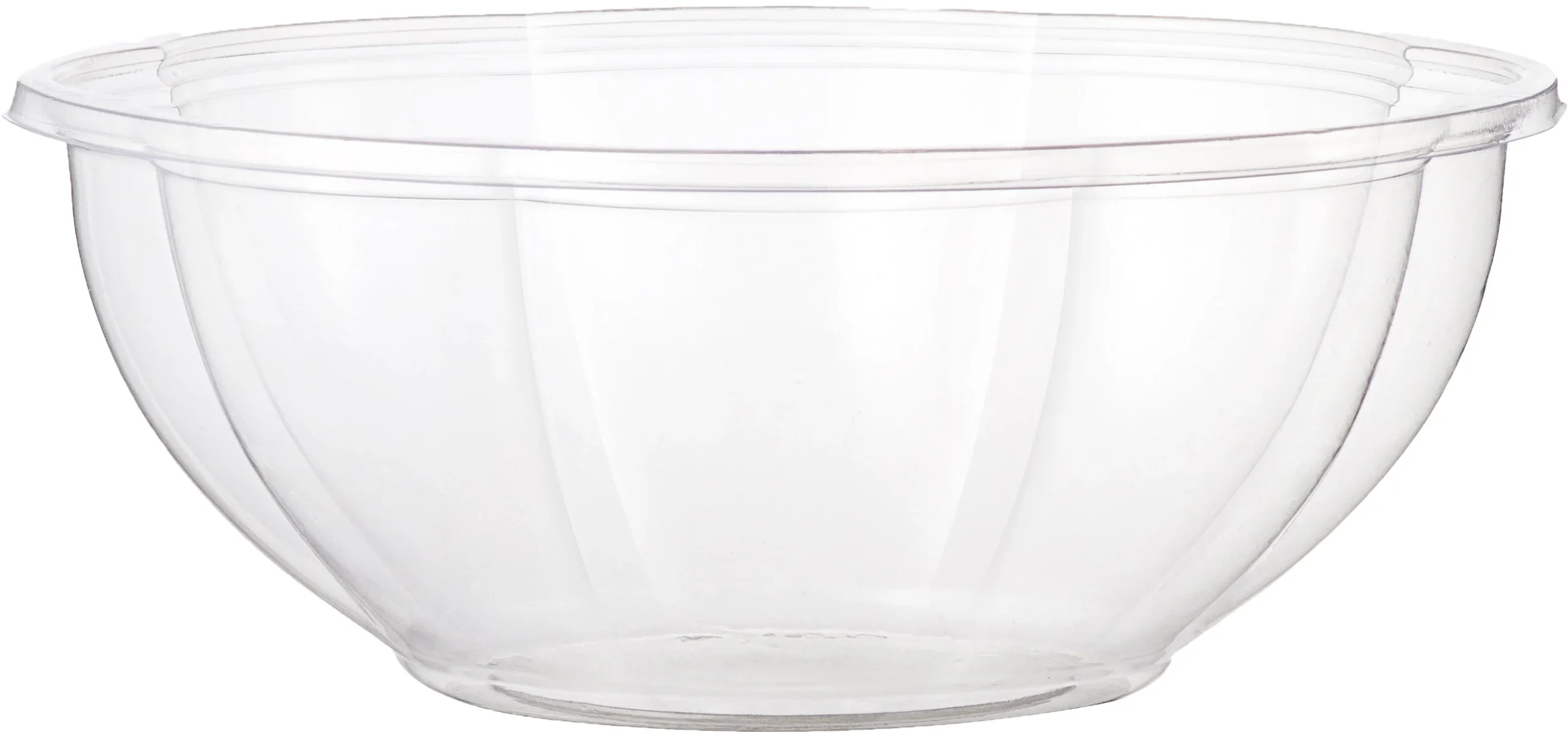 24 Oz Salad Bowls- Ingeo - Compostable - Case Of 600