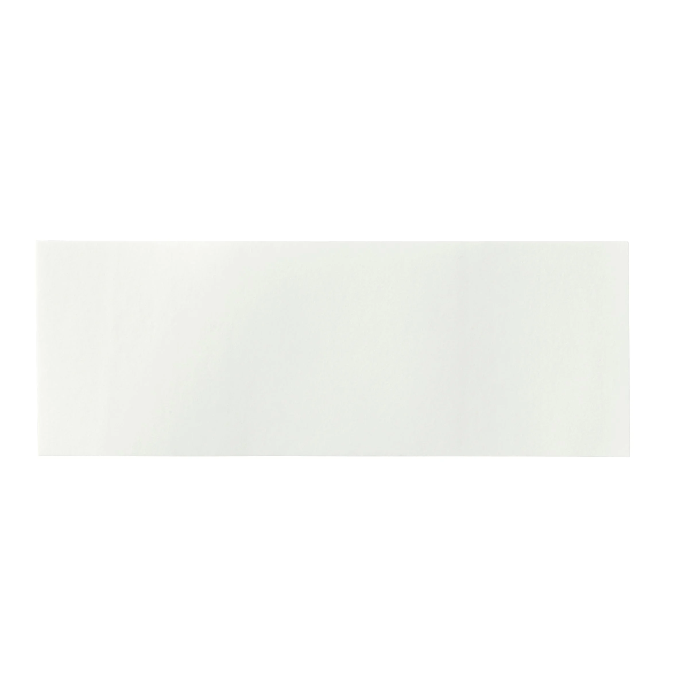 Hoffmaster White Adhesive Paper Napkin Band1.5" X 4.25"; 2500 Per Inner 4 Inners Per Case Total