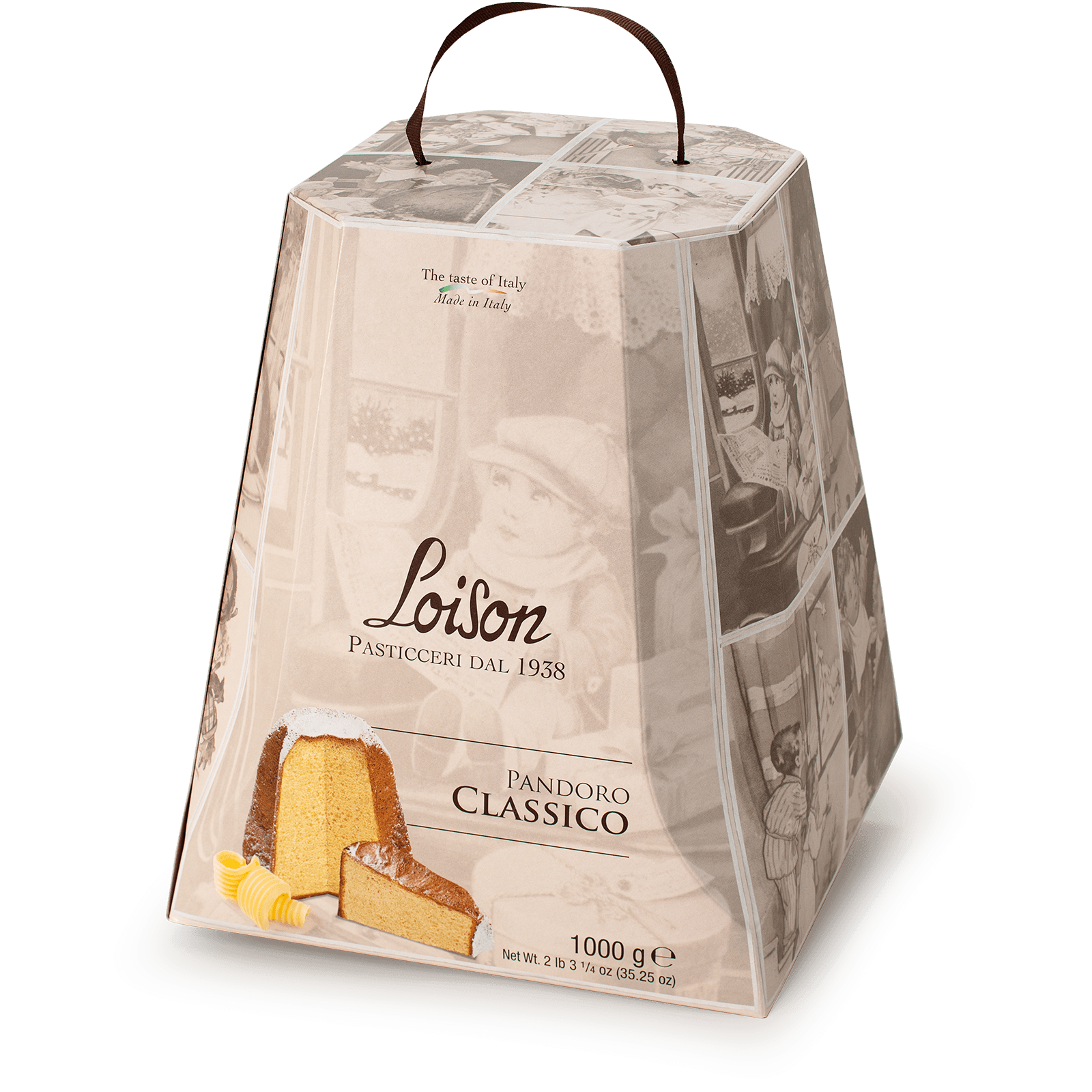 Loison Pandoro Classico, 35.25 oz | 1kg