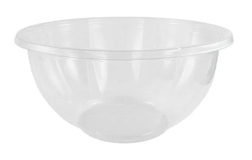 48 Oz Salad Bowl Clear