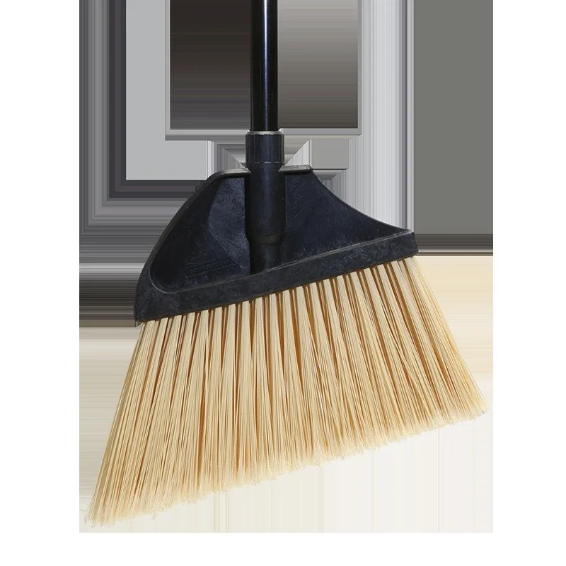 O-Cedar Commercial Maxiplus Angle Flagged Broom 1 - 4 Ea