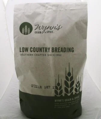 Wynn's Low Country Style Breading 25 Pound Each - 1 Per Case.