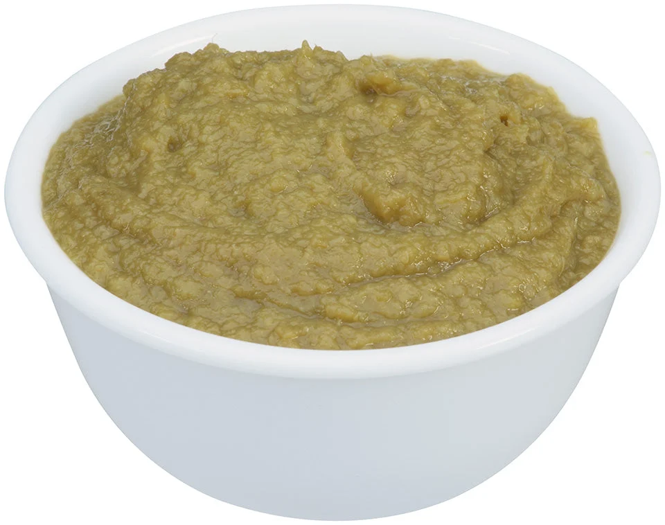 Thick It Purees Seasoned Green Bean Puree 15 Ounce Size - 12 Per Case.