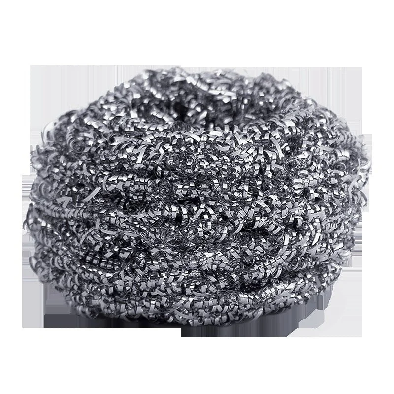 O-Cedar Commercial Stainless Steel Large 35 Grams Scrubber 1 - 72 Ea