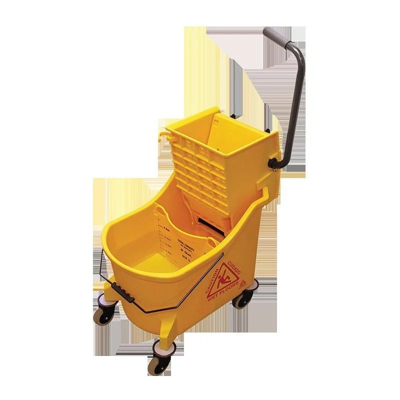 O-Cedar Commercial Maxiplus Mop & Wringer Bucket 1 - 1 Ea