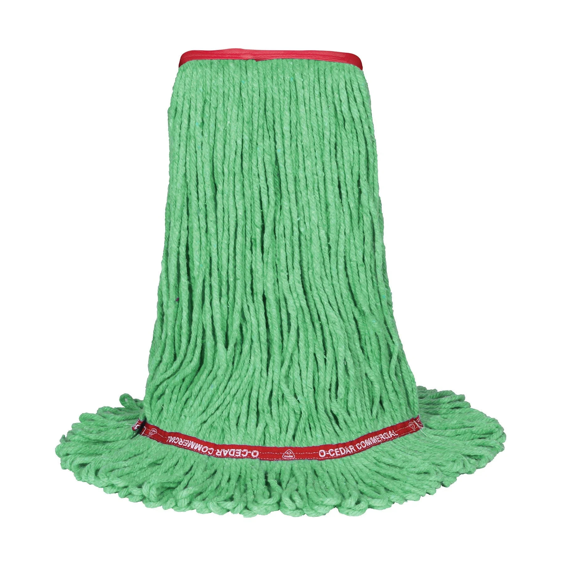 O-Cedar Loop End Mop Green 1 - 4 Ea