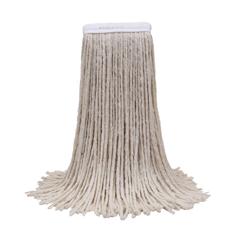 O-Cedar #24 Cotton Cut End Mop 1 - 6 Ea