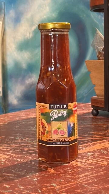 Guava BBQ Sauce