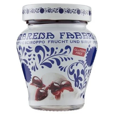 Fabbri Amarena Cherries, 8.1 oz | 230g
