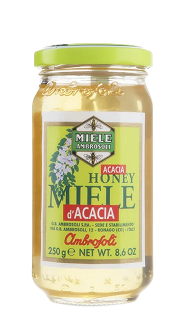 Ambrosoli Acacia Honey – 8.6 oz | 250g