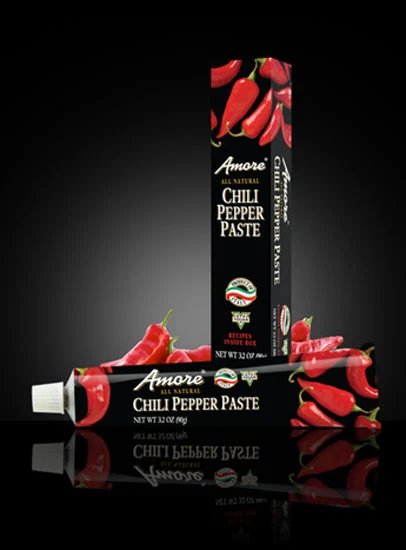 Amore Chili Pepper Paste, 3.2 oz | 90g