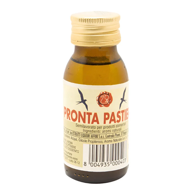 Pronta Pastiera, Wheat Pie Flavoring, 2.2 oz | 60 cc