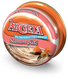Argeta Salmon Pate, 95g