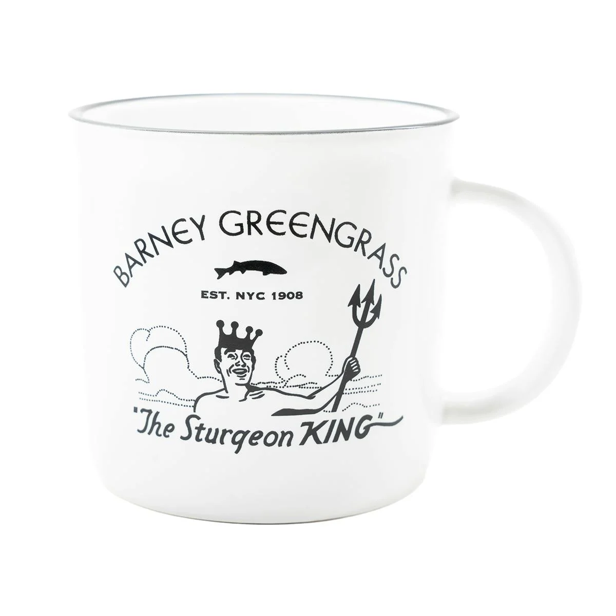 Barney Greengrass Mug
