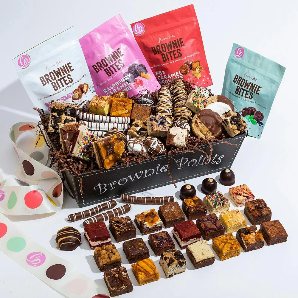 "All Things Sweet" Gift Basket