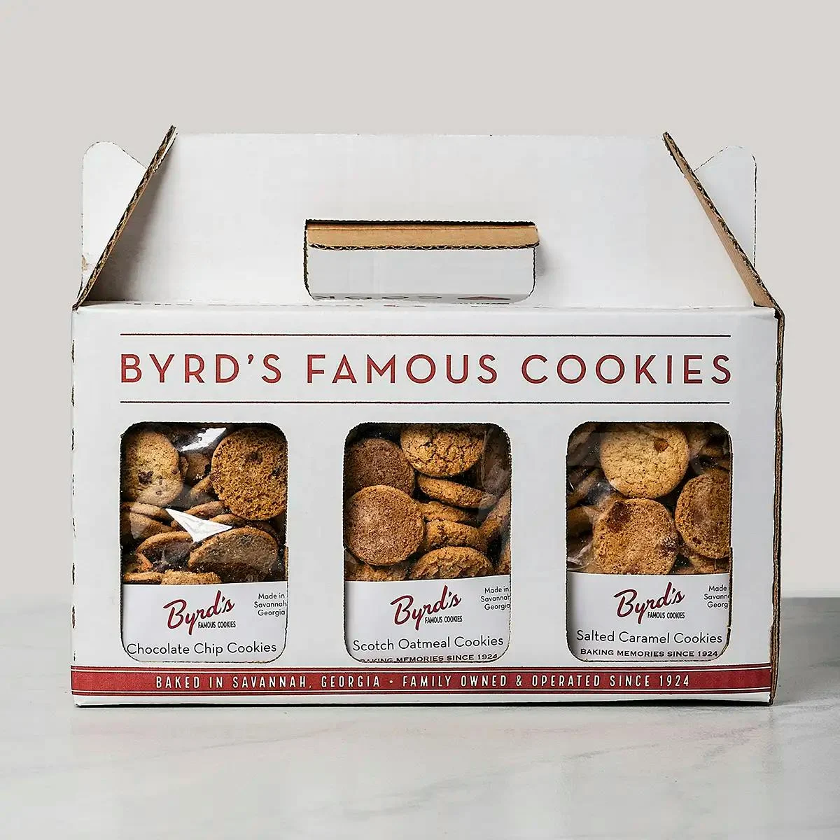 6-Pack Cookie Carrier