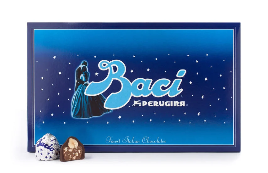 Baci Perugina, Original Dark, 28 Pieces, 12.34 oz | 350g