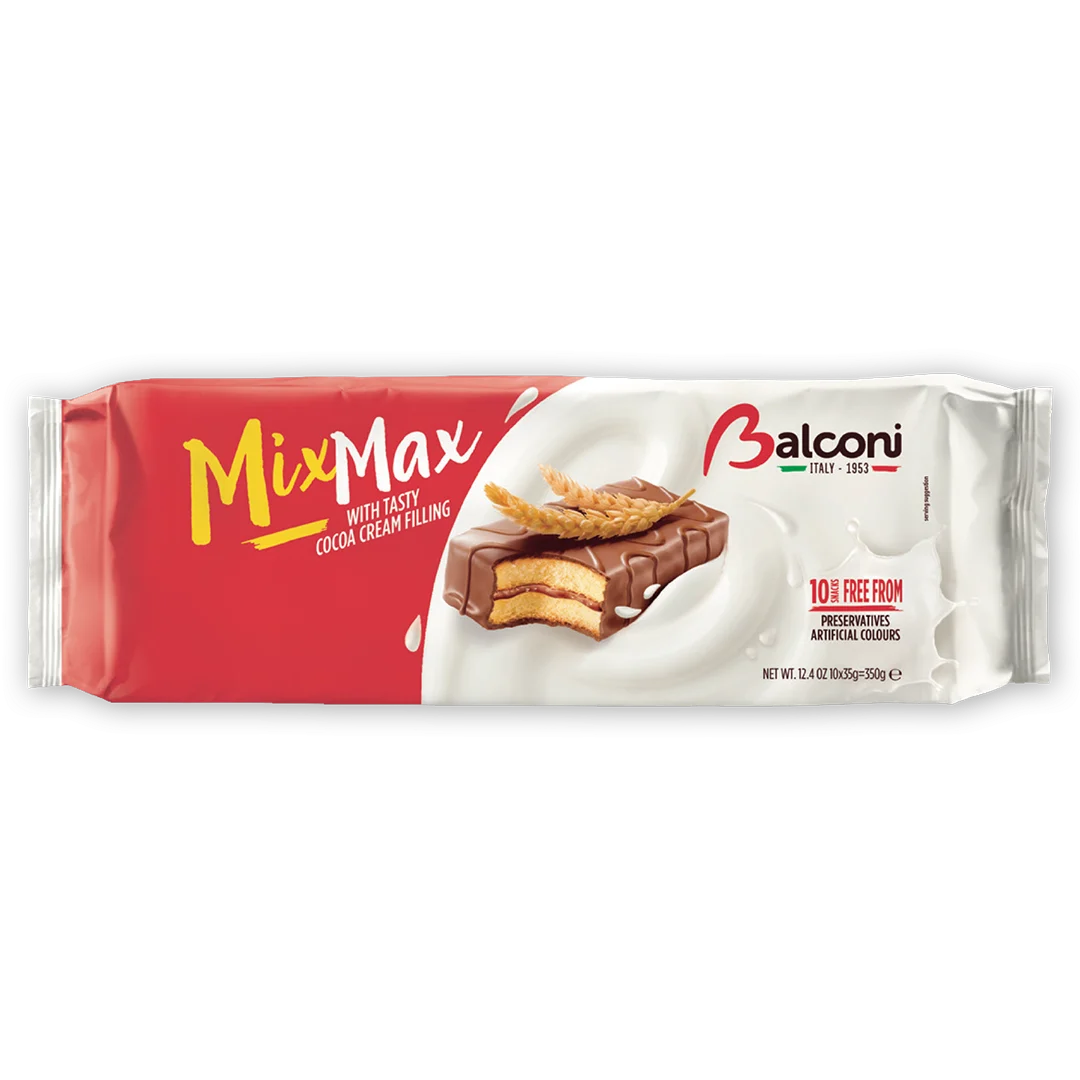 Balconi MixMax Cakes, 12.4 oz | 350g