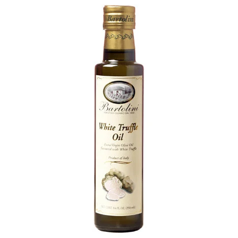 Bartolini Emilio White Truffle Oil 8.4 FL OZ Glass