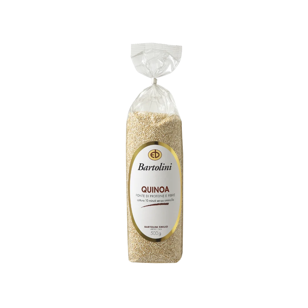 Bartolini Quinoa, Product of Italy, 17.6 oz | 1.1 lb