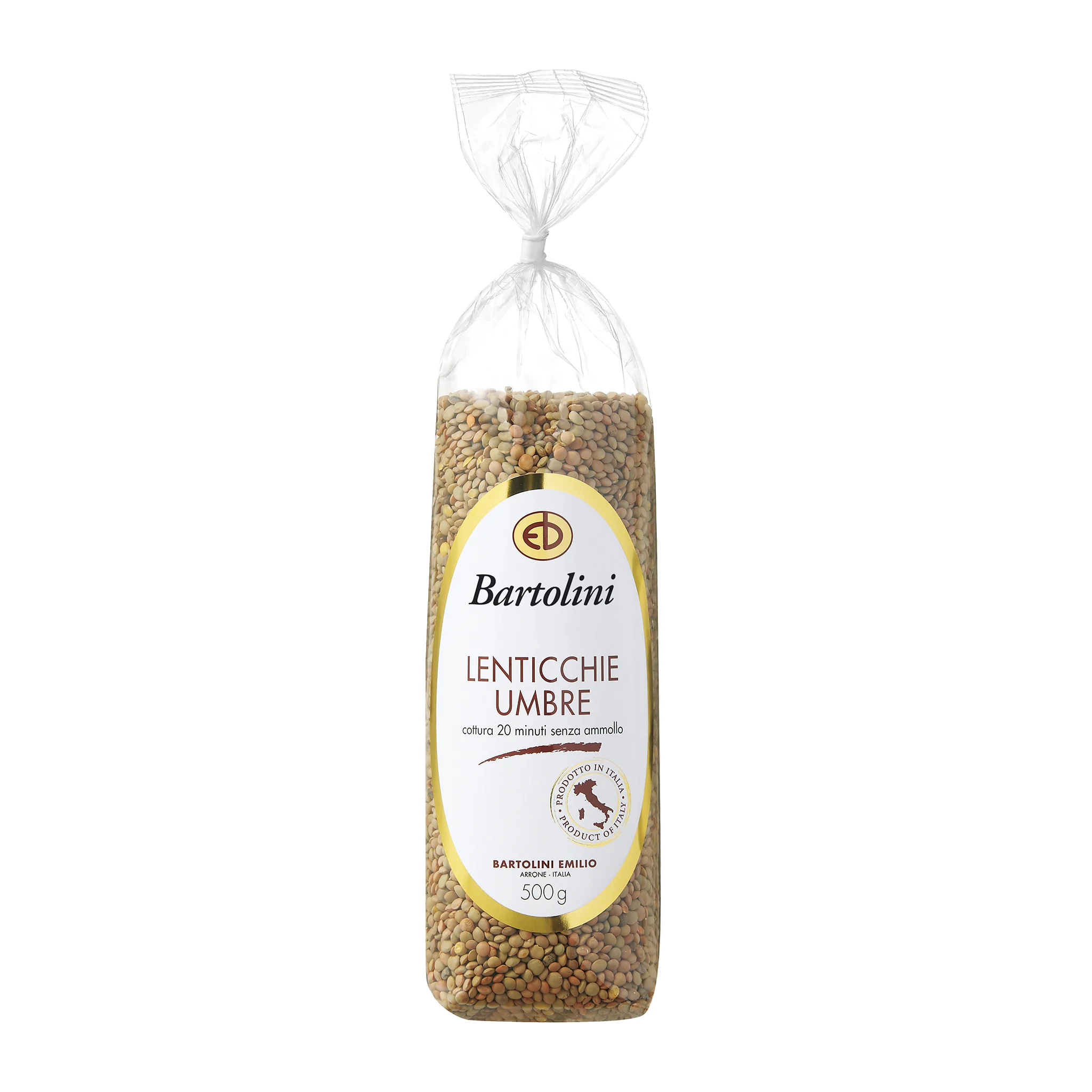 Bartolini Umbrian Lentils 1.1 lb