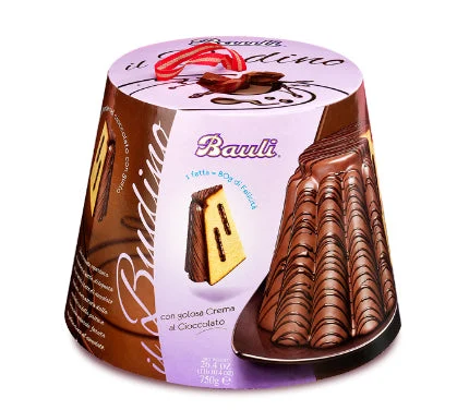 Bauli Budino, 26.5 oz | 750g