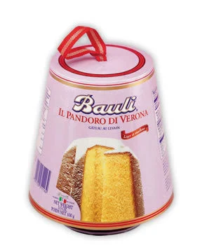 Bauli Mini Pandoro, 3.5 oz | 100g