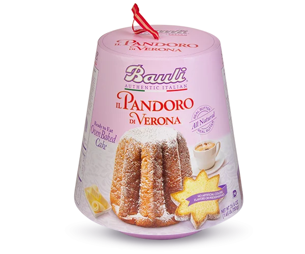 Bauli Pandoro di Verona, 24.6 oz | 700g