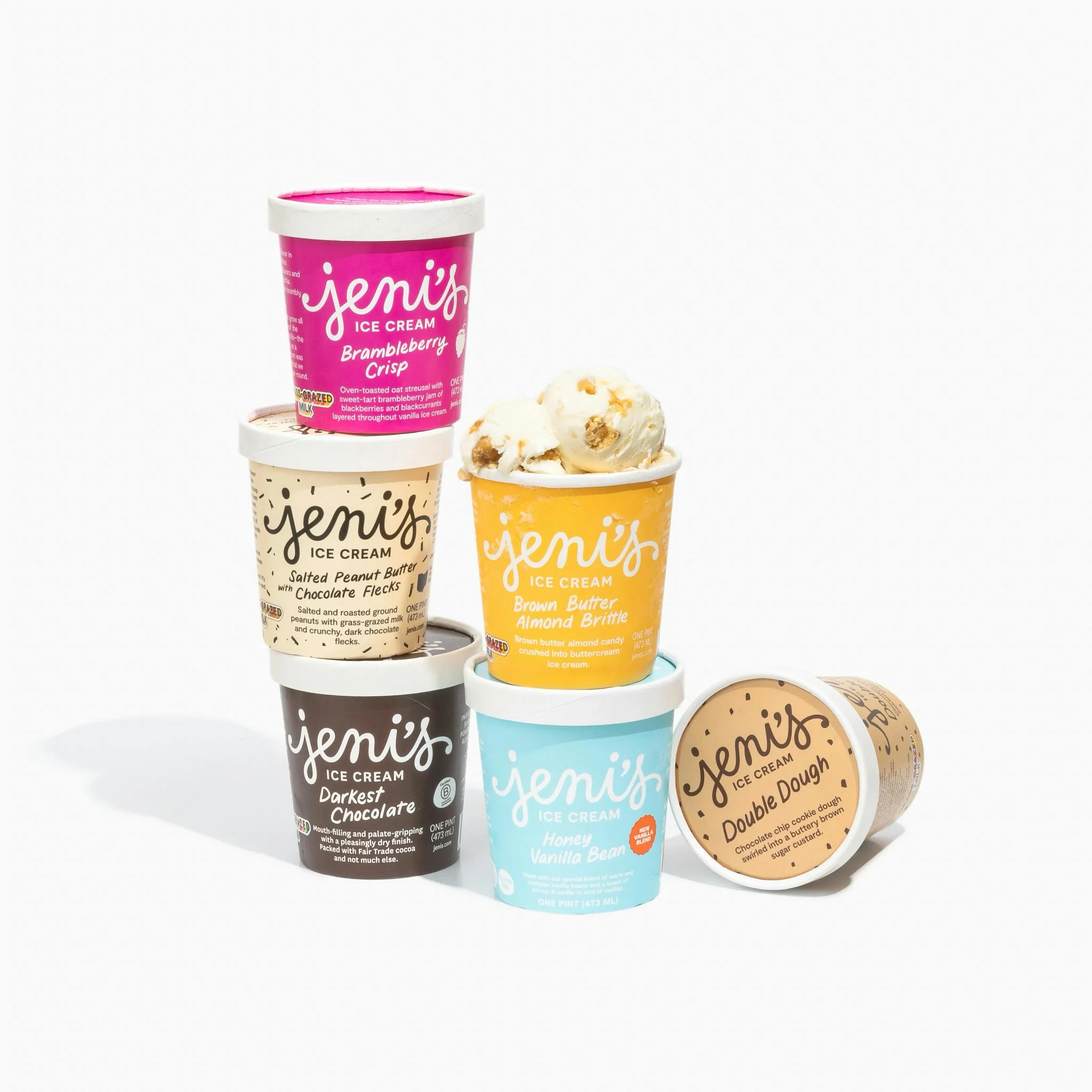 Ice Cream Best Seller - 6 Pints