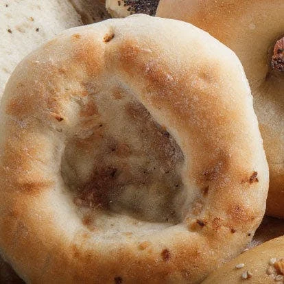 Onion Bialys