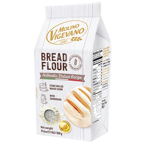 Molino Vigevano Bread Flour, 17.6 oz | 500g